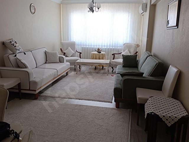 YEŞİLYURT REFETBELE ASANSÖRLÜ OTOPARKLI İÇİ YAPILI DAİRE - Görsel 15