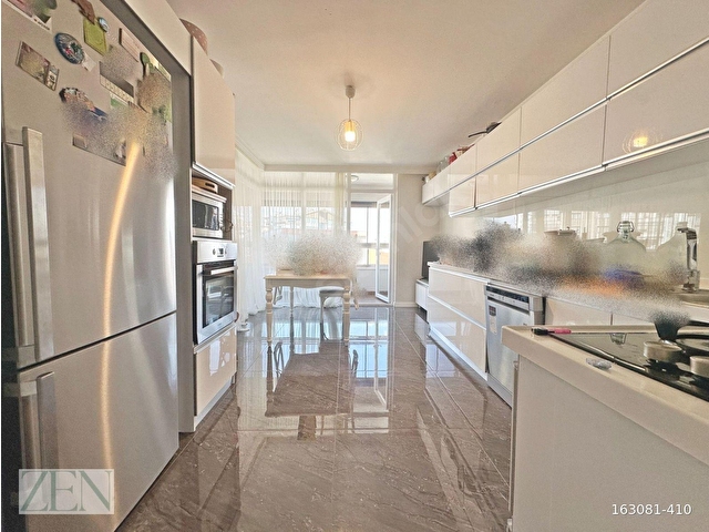 PAMUKLAR KIZILCAHAMAM CADDESİ GİYİNME ODALI TERAS BALKON KÖK TAPU ARA KAT 4+1