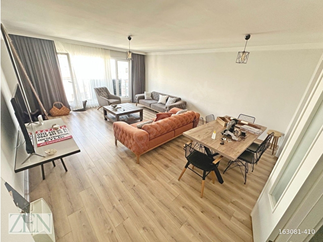 PAMUKLAR KIZILCAHAMAM CADDESİ GİYİNME ODALI TERAS BALKON KÖK TAPU ARA KAT 4+1 - Görsel 10