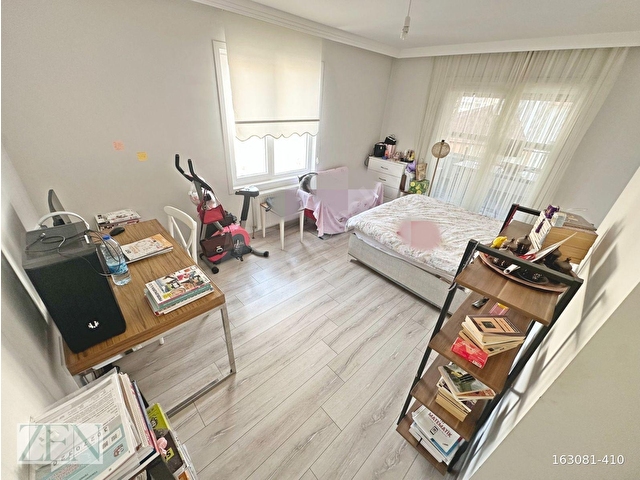 PAMUKLAR KIZILCAHAMAM CADDESİ GİYİNME ODALI TERAS BALKON KÖK TAPU ARA KAT 4+1 - Görsel 14