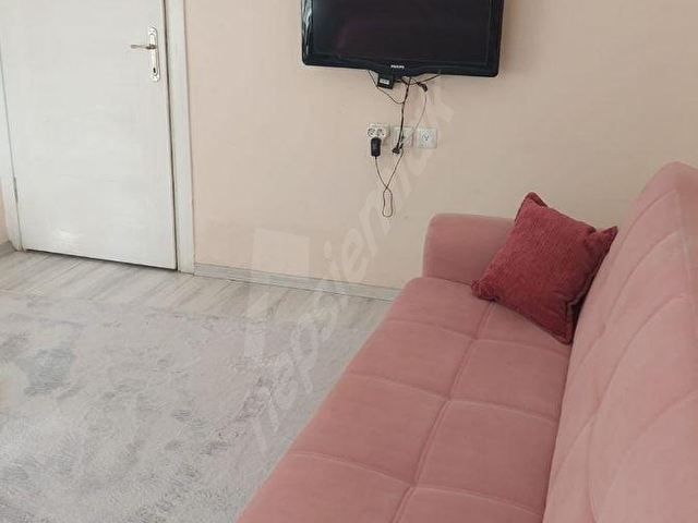 PRESTİJDEN MERKEZİ KONUMDA SHELL PETROL KARŞISI 1+1 SATILIK FIRSAT APART - Görsel 6