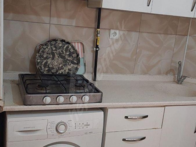 PRESTİJDEN MERKEZİ KONUMDA SHELL PETROL KARŞISI 1+1 SATILIK FIRSAT APART - Görsel 3