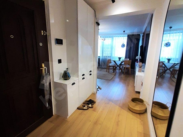 ŞİŞLİ MERKEZDE 2+1 EŞYALI ASANSÖRLÜ KİRALIK DAİRE - Görsel 8
