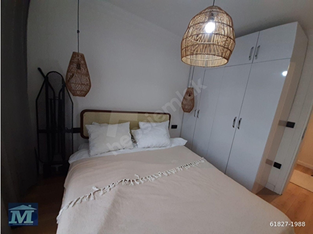 ŞİŞLİ MERKEZDE 2+1 EŞYALI ASANSÖRLÜ KİRALIK DAİRE - Görsel 25