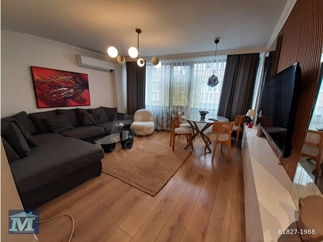 ŞİŞLİ MERKEZDE 2+1 EŞYALI ASANSÖRLÜ KİRALIK DAİRE