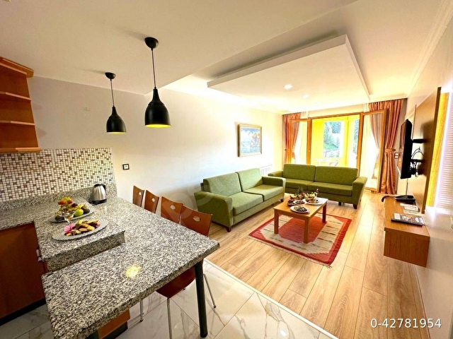Eliz Termalde 5 gün Kiralık Devremülk 9- 14 Haziran - Görsel 5