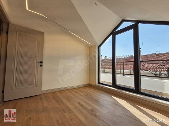 Kuttaş tan Mareşal Fevzi Çakmak Cadde Üzeri 4+1 Modern Yapılı - Görsel 24
