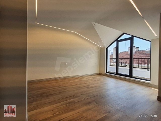 Kuttaş tan Mareşal Fevzi Çakmak Cadde Üzeri 4+1 Modern Yapılı - Görsel 20