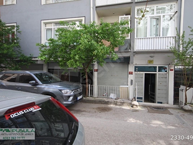 DEMETEVLER SATILIK METRO YAKINI  DÜKKAN  EPA PUSULADAN