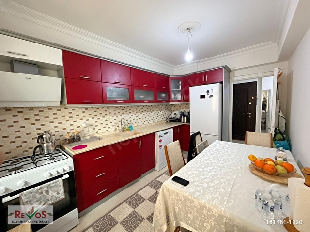 REVOS GAYRİMENKULDEN MUHİTTİN MAHALLESİNDE 3+1 UYGUN SATILIK