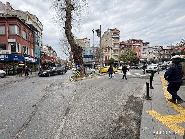 Ortaköy Portakal’da Kurumsal Kiracılı Komple Binada 4/1 Hisse Troykadan - Görsel 5