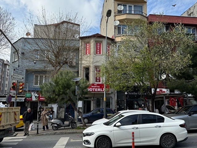 Ortaköy Portakal’da Kurumsal Kiracılı Komple Binada 4/1 Hisse Troykadan - Görsel 13