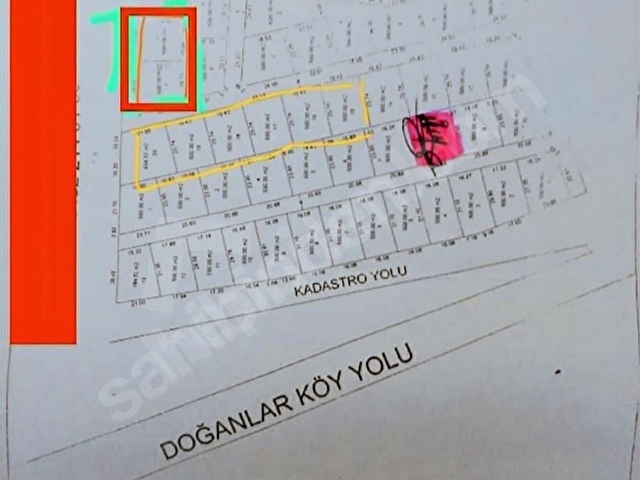 EDREMİT DOĞANLAR SATILIK ARAÇ TAKASLI FIRSAT ARSA - Görsel 5