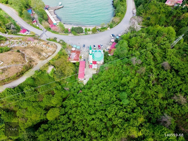 U YAPI GAYRİMENKUL | Gülburnu Köyü Koyunda Satılık Arsa | 820 m2 - Görsel 2