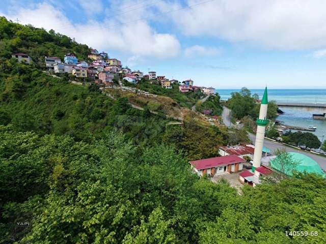 U YAPI GAYRİMENKUL | Gülburnu Köyü Koyunda Satılık Arsa | 820 m2 - Görsel 13
