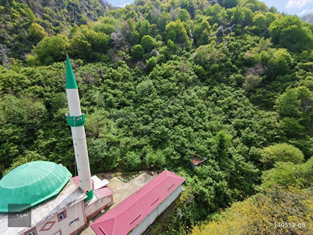 U YAPI GAYRİMENKUL | Gülburnu Köyü Koyunda Satılık Arsa | 820 m2 - Görsel 17
