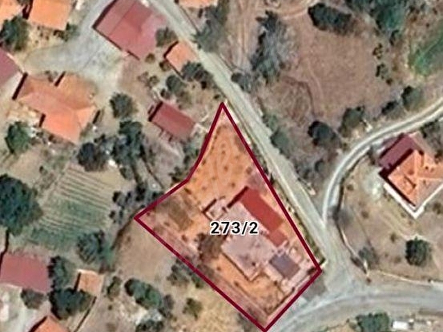 MUĞLA MENTEŞE YARAŞ’TA 781 m² ARSA İÇİNDE SATILIK MÜSTAKİL EV ve  BAHÇELİ YAŞAM FIRSATI - Görsel 3