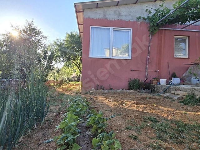 MUĞLA MENTEŞE YARAŞ’TA 781 m² ARSA İÇİNDE SATILIK MÜSTAKİL EV ve  BAHÇELİ YAŞAM FIRSATI - Görsel 7