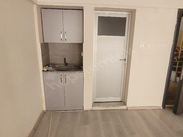 fırsat alsancak kıbrıs şehitleri caddesinde 1+0 tadilatlı tabela değeri yüksek ofis - Görsel 9