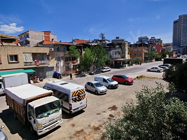 BORNOVA KARACAOĞLAN MAHALLESİNDE 3+1 KİRALIK DOĞALGAZLI DAİRE - Görsel 17