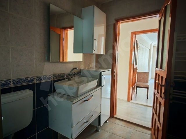 BORNOVA KARACAOĞLAN MAHALLESİNDE 3+1 KİRALIK DOĞALGAZLI DAİRE - Görsel 23