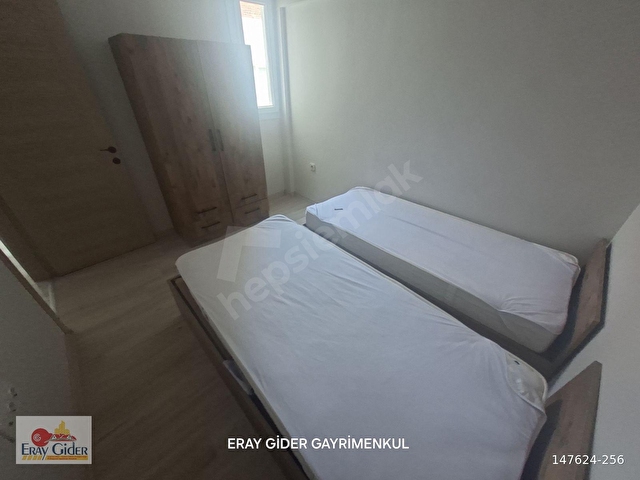 BÜYÜKŞEHİR BELEDİYE ARKASI DOĞALGAZLI 1+1 ASANSÖRLÜ EŞYALI - Görsel 27