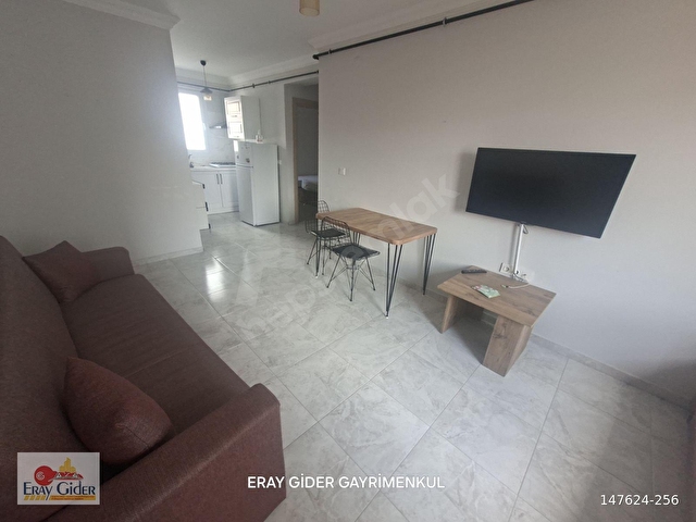 BÜYÜKŞEHİR BELEDİYE ARKASI DOĞALGAZLI 1+1 ASANSÖRLÜ EŞYALI - Görsel 11