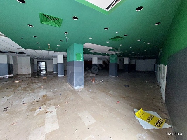 ESENYURTTA SATILIK 2000 M2 DÜZ GİRİŞ TİCARİ ALAN - Görsel 10