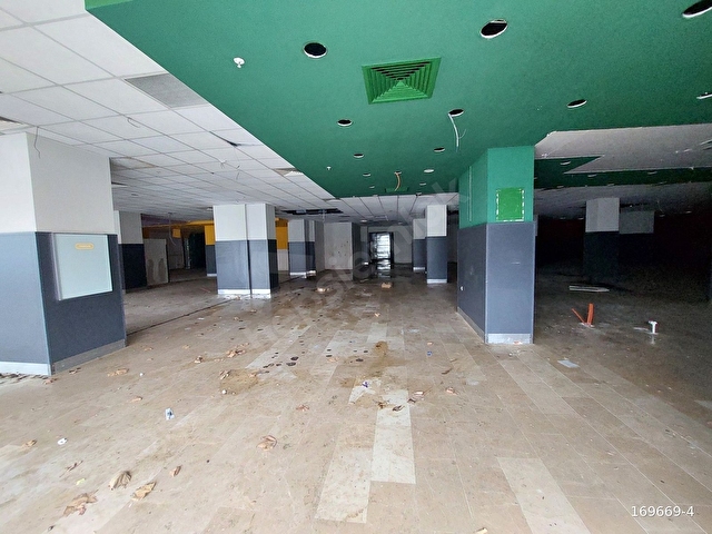 ESENYURTTA SATILIK 2000 M2 DÜZ GİRİŞ TİCARİ ALAN - Görsel 9