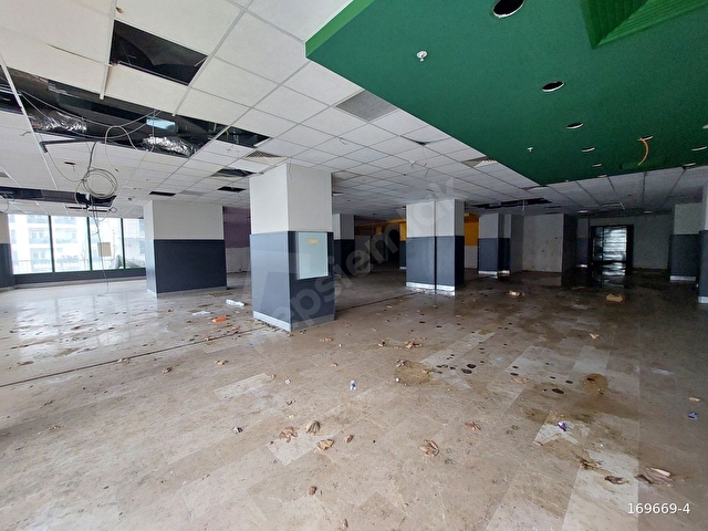 ESENYURTTA SATILIK 2000 M2 DÜZ GİRİŞ TİCARİ ALAN - Görsel 8