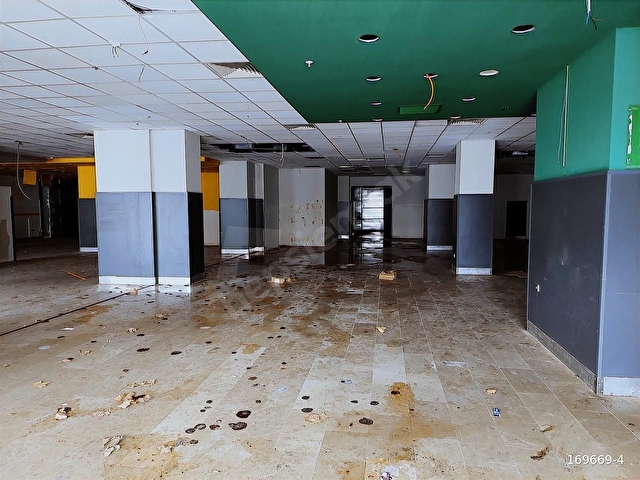 ESENYURTTA SATILIK 2000 M2 DÜZ GİRİŞ TİCARİ ALAN - Görsel 7