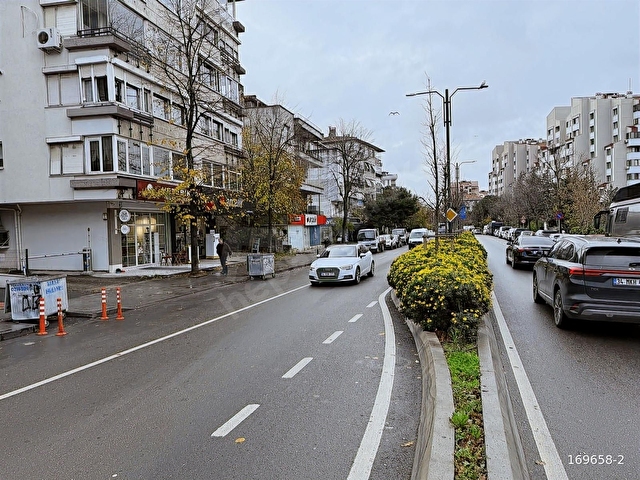 ACIBADEM CADDESİNDE ASMA KATLI DEPOLU BAHÇE KULLANIMLI DÜKKAN - Görsel 20