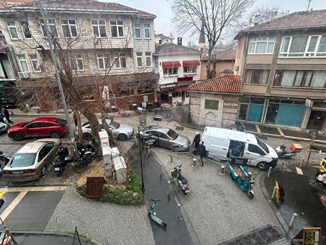 MASRAFSIZ ÜSKÜDAR DOĞANCILAR CAD. KÖŞE BİNADA KİRALIK 3+1 DAİRE - Görsel 25