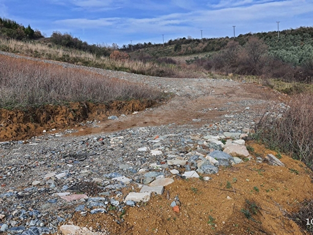 DOĞA MANZARALI SATILIK 353 M2 UYGUN İMARLI ARSA - Görsel 15