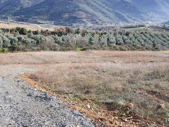 DOĞA MANZARALI SATILIK 353 M2 UYGUN İMARLI ARSA - Görsel 2