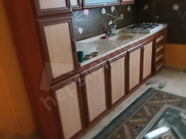 Sahibinden. Didim Merkezde sezonluk. Site içinde. Eşyalı Triplex. - Görsel 2