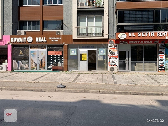 GW PRİMEVA GAYRİMENKUL MİLLET MAH. 43m2 KİRALIK DÜKKAN - Görsel 2