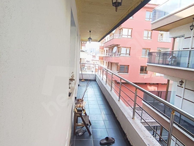 Güneş Emlak ve İnşaattan Kiralık 3+1 m² Asansörlü Otoparklı - Görsel 6