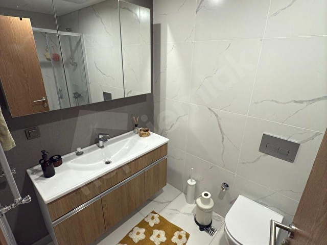 SATILIK EMLAK KONUT 3.ETAP 2+1 106M2 BRÜT 75M2 NET BAHÇE KATI - Görsel 7