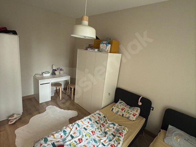 SATILIK EMLAK KONUT 3.ETAP 2+1 106M2 BRÜT 75M2 NET BAHÇE KATI - Görsel 9