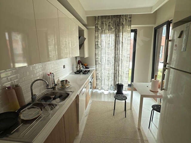 SATILIK EMLAK KONUT 3.ETAP 2+1 106M2 BRÜT 75M2 NET BAHÇE KATI - Görsel 14