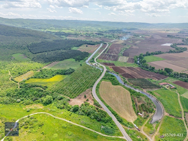 BALIKESİR MANYAS HACI YAKUPLUDA SATILIK 24.300 m² CEVİZ BAHÇESİ - Görsel 4