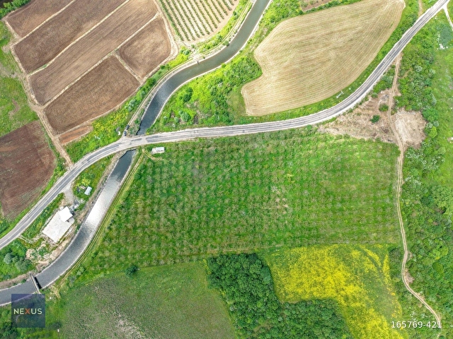 BALIKESİR MANYAS HACI YAKUPLUDA SATILIK 24.300 m² CEVİZ BAHÇESİ - Görsel 23