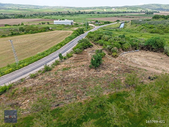 BALIKESİR MANYAS HACI YAKUPLUDA SATILIK 24.300 m² CEVİZ BAHÇESİ - Görsel 30