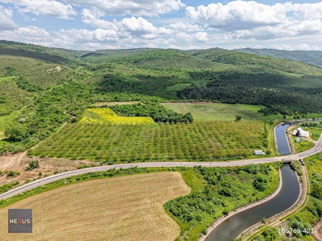 BALIKESİR MANYAS HACI YAKUPLUDA SATILIK 24.300 m² CEVİZ BAHÇESİ - Görsel 20