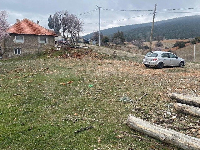ÇÖLGEZENDEN DAMLACIKTA SATILIK ARAZİ ESKİ EVLİ - Görsel 10