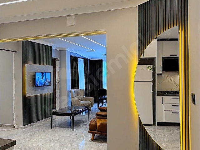 !! ACİL ÜNİVERSİTE YANI 2+1 90m2 SATILIK DAİRE - Görsel 6