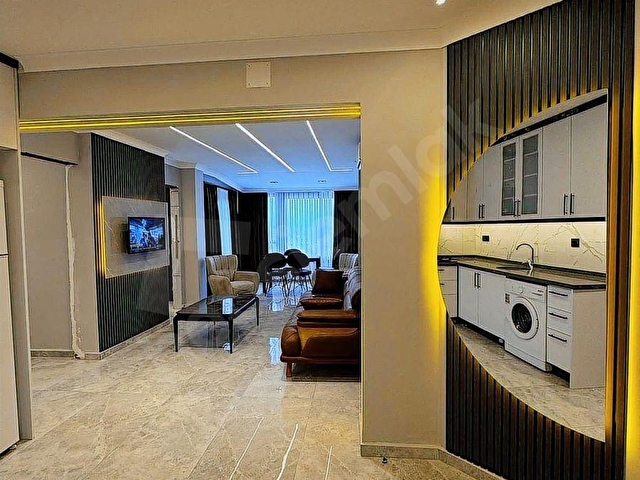 !! ACİL ÜNİVERSİTE YANI 2+1 90m2 SATILIK DAİRE - Görsel 5