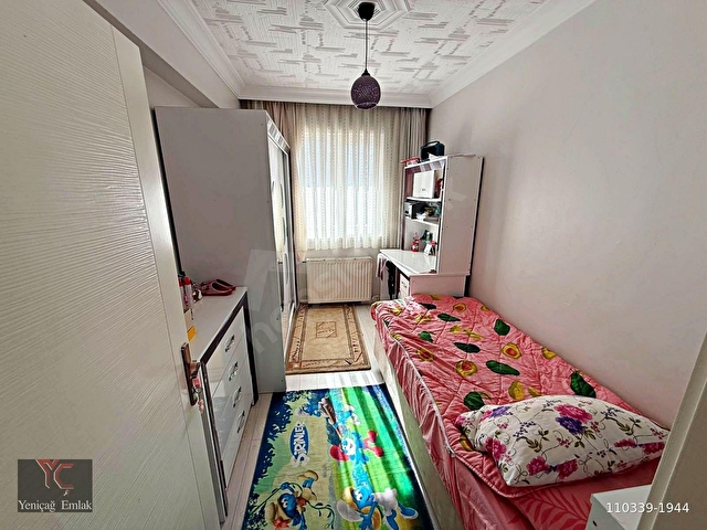 YENİÇAĞDAN TUZLUÇAYIR GÖBEKTE FULL EŞYALI 2.KATTA ÖN CEPHE 3+1! - Görsel 28