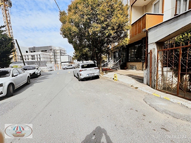 DÜZ GİRİŞ ARAÇ KÜÇÜK ARAÇ YANAŞABİLEN DEPO DÜKKAN - Görsel 3